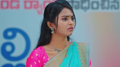 Malli: మల్లీ నుదుటిన సింధూరం పెట్టిన అరవింద్.. మల్లీని చూసి కుళ్ళుకుంటున్న మాలిని?