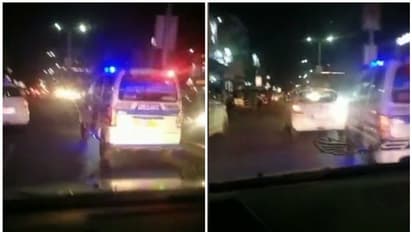 ഗതാഗതക്കുരുക്കില്‍പ്പെട്ട് ചികിത്സ കിട്ടാതെ പിഞ്ചുകുഞ്ഞ് മരിച്ചു; സംഭവം ബെംഗളൂരുവിൽ 