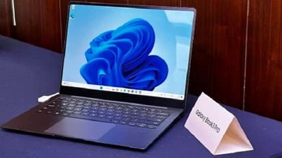 స్యామ్సంగ్ గెలాక్సీ బుక్ 3 సిరీస్: 13th జెనరేషన్ ఇంటెల్ ప్రాసెసర్, ఎస్ పెన్తో లాంచ్, ల్యాప్టాప్ ధర ఎంతంటే