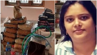 വാടകവീട്ടിൽ നിന്ന് 30 കിലോ കഞ്ചാവ് പിടിച്ച കേസ്, യുവതിയുടെ ജാമ്യം റദ്ദാക്കി, 10 ദിവസത്തിൽ കീഴടങ്ങണം