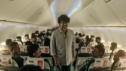 ക്രൂവിനൊപ്പം കശ്‍മീരിലേക്ക് പറന്ന് വിജയ്; 'ദളപതി 67' പുതിയ ഷെഡ്യൂള്‍ ആരംഭിച്ചു