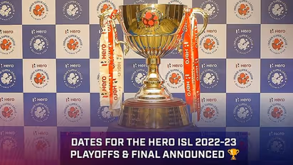 ISL 2022-23 playoffs dates announced; final to be played on March 18 - full schedule here