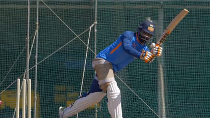 Border Gavaskar Trophy ನಾಗ್ಪುರದಲ್ಲಿ ಅಭ್ಯಾಸ ಆರಂಭಿಸಿದ ಟೀಂ ಇಂಡಿಯಾ