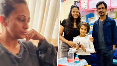 Nawazuddin Siddiqui gets a court notice as wife Aaliya filed domestic violence case against him