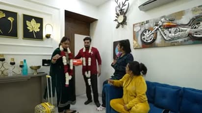 யூடியூபர் மூன்றாவது திருமணம்… அவரது இரண்டு கர்ப்பிணி மனைவிகள் சண்டையிடும் வீடியோ வைரல்!!