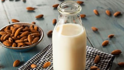 പാലിൽ ബദാം ചേർത്ത് കുടിക്കൂ, ​ഗുണങ്ങൾ ചെറുതൊന്നുമല്ല