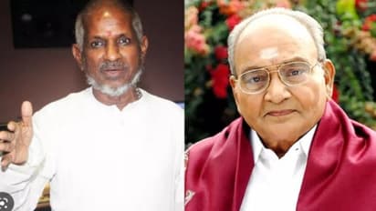 కె విశ్వనాథ్ మృతి పట్ల ఇళయరాజా తెలుగులో సంతాపం..