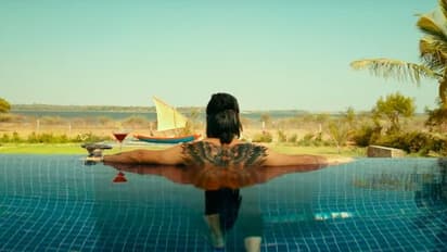 'ഇന്ത്യന്‍ പാബ്ലോ എസ്‍കോബാര്‍'; ഹിറ്റടിക്കാന്‍ ഈ തെലുങ്ക് താരം, 'അമിഗോസ്' ട്രെയ്‍ലര്‍