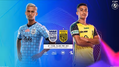 ISL 2022-23: Mumbai City FC takes on Hyderabad FC in high-octane League Shield battle
