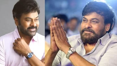 రాజశేఖర్ కి మెగాస్టార్ కూడా ఫిదా.. సెల్యూట్ చేస్తూ ప్రశంసలు కురిపించిన చిరు