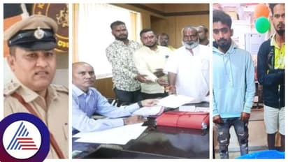 Ganja Case: ಬೆಳಗಾವಿಯ ಟಿಳಕವಾಡಿ ಸಿಪಿಐ, ಇಬ್ಬರು ಸಿಬ್ಬಂದಿ ವಿರುದ್ಧ ನಗರ ಪೊಲೀಸ್ ಆಯುಕ್ತರಿಗೆ ದೂರು