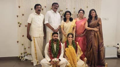 സിദ്ധാര്ത്ഥ് പ്രിയദര്ശന് വിവാഹിതനായി, വധു അമേരിക്കന് വിഷ്വല് പ്രൊഡ്യൂസര്