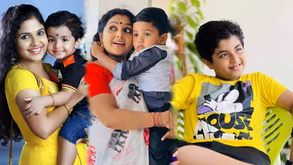 മൂത്തമകന്റെ പിറന്നാൾ ദിനത്തിൽ വീഡിയോയുമായി അമ്പിളീ ദേവി, ആശംസകൾ നേർന്ന് ആരാധകർ