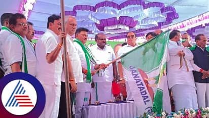 ಕಾಂಗ್ರೆಸ್ ಕಾಲು ಮುರಿದ ಕುದುರೆ ಕೊಟ್ಟು ನನಗೆ ಅಧಿಕಾರ ನಡೆಸಲು ಬಿಟ್ಟರು; ಎಚ್ಡಿಕೆ