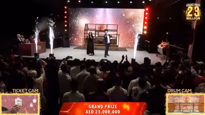 ബിഗ് ടിക്കറ്റ് നറുക്കെടുപ്പ്; സൗജന്യമായി കിട്ടിയ ടിക്കറ്റിലൂടെ പ്രവാസിക്ക് കൈവന്നത് 51 കോടിയുടെ ഭാഗ്യം