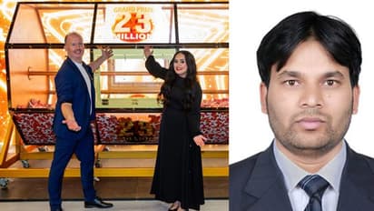 Big Ticket: AED 23 മില്യൺ ഖത്തര് പ്രവാസിക്ക്; ആദ്യ അഞ്ച് വിജയികളിൽ നാല് ഇന്ത്യക്കാര്