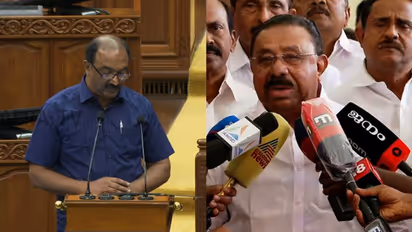 'ജനരോഷത്തിൽ എൽഡിഎഫ് മണ്ണാങ്കട്ട പോലെ അലിഞ്ഞില്ലാതാകും,ഇതുപോലെ കൊള്ളബജറ്റ് ചരിത്രത്തിൽ ഉണ്ടായിട്ടില്ല'