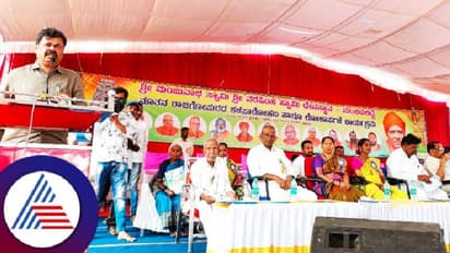 ದೇವರ ಸನ್ನಿಧಾನದಲ್ಲಿ ಮಾತ್ರ ನೆಮ್ಮದಿ ಸಾಧ್ಯ: ಎಂಪಿ ರೇಣುಕಾಚಾರ್ಯ