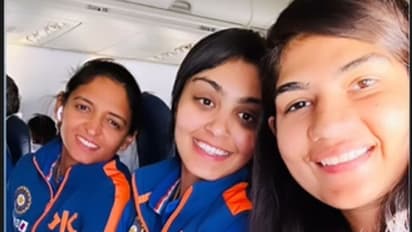 Top 10 Most Beautiful Women Cricketers: உலகின் டாப் 10 அழகான பெண் கிரிக்கெட் வீராங்கனைகள் யார் யார் தெரியுமா?