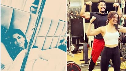 'നമ്മള് തളരില്ല, നമുക്ക് ഒരു റോള് മോഡലുണ്ട്', ആരാധകന്റെ പ്രശംസയോട് പ്രതികരിച്ച് സാമന്തയും