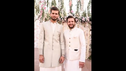 മരുമകനെ പാക് ടീമിന്റെ ക്യാപ്റ്റനാക്കാന് ഷാഹിദ് അഫ്രീദി പിന്നില് നിന്ന് കളിച്ചോ? മറുപടിയുമായി മുന് താരം