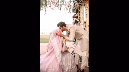 ஒரே வருடத்தில் 2 திருமணம்: 2ஆவது முறையாக திருமணத்திற்கு தயாராகும் ஷாஹீன் அஃப்ரிடி!