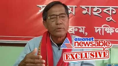 Tripura Polls: 'BJP turned Constitution into mere symbol; must restore democratic order': Jitendra Chaudhary