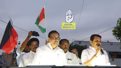 செந்தில் பாலாஜி எனக்கு இன்னொரு மகன்: அவர் வந்தவிட்டாலே வெற்றி உறுதி; ஈவிகேஎஸ் உருக்கம்