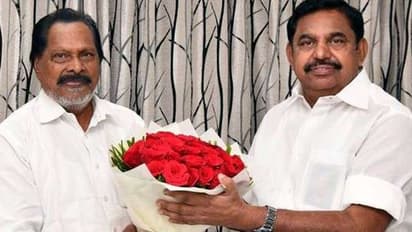 அதிமுக வேட்பாளர் கே.எஸ்.தென்னரசு தான்.. தமிழ்மகன் உசேன் அறிவிப்பு.. வேட்புமனுவை வாபஸ் பெறுகிறதா ஓபிஎஸ் அணி?