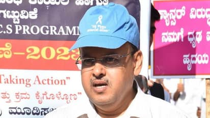 ಧಾರವಾಡ ಜಿಲ್ಲೆಯಲ್ಲಿ ಕ್ಯಾನ್ಸರ್ ತಪಾಸಣೆಗೆ ಹೆಚ್ಚು ಒತ್ತು: ಸಿಇಓ ಡಾ.ಸುರೇಶ ಇಟ್ನಾಳ