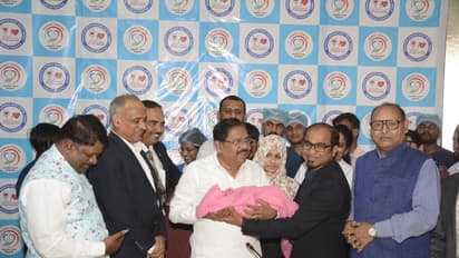 Tumakuru: 20 ಮತ್ತು 90 ದಿನಗಳ ನವಜಾತ ಶಿಶುಗಳಿಗೆ ಯಶಸ್ವಿ ಹೃದಯ ಶಸ್ತ್ರ ಚಿಕಿತ್ಸೆ: ವೈದ್ಯರ ಸಾಧನೆಯನ್ನು ಶ್ಲಾಘಿಸಿದ ಪರಂ