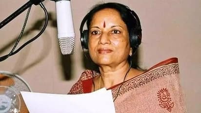 Vani Jairam: 3 ದಶಕ ಕನ್ನಡದ ಇಂಪಿಗೆ ದನಿಯಾಗಿದ್ದ ಗಾಯಕಿ ವಾಣಿ ಜಯರಾಮ್