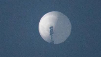 ಭಾರತದಲ್ಲೂ ಚೀನಾದ ಸ್ಪೈ ಬಲೂನ್‌: ಸೇನಾ ಕವಾಯತು ವೇಳೆ ಅಂಡಮಾನ್‌ ದ್ವೀಪದಲ್ಲಿ ಸಂಚಾರ..!