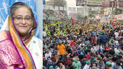 പാക്കിസ്ഥാന് പിന്നാലെ ബംഗ്ലാദേശും, ഷെയ്ഖ് ഹസീനക്കെതിരെ തെരുവിലിറങ്ങി ജനം, സാമ്പത്തിക പ്രതിസന്ധി കനക്കുന്നു