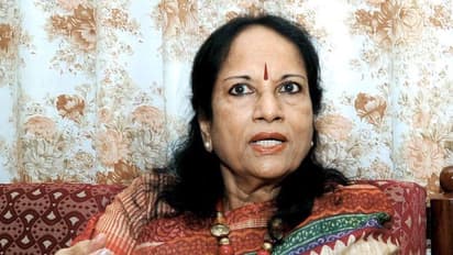 వాణి జయరాం మరణం: పని మనిషి ఏం చెప్పిందంటే... 