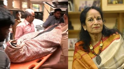 വാണി ജയറാമിന്റെ മരണ കാരണം തലയിലേറ്റ മുറിവെന്ന് പൊലീസ്