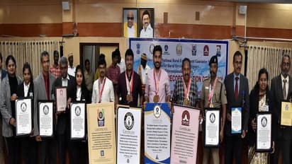 Thiruvannamalai: 1333 ஆழ்துளை கிணறுகளை மீட்டெடுத்து உலக சாதனை படைத்த திருவண்ணாமலை