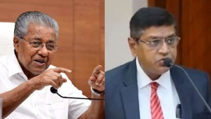 ഹൈക്കോടതി ചീഫ് ജസ്റ്റിസും മുഖ്യമന്ത്രിയും കൂടിക്കാഴ്ച നടത്തി: വിവാഹം ക്ഷണിക്കാനെന്ന് വിശദീകരണം