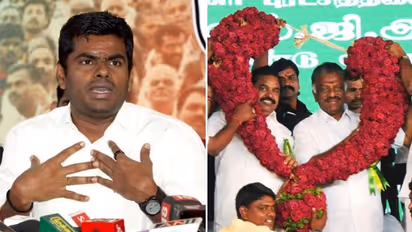 PMK vs BJP : அண்ணாமலையின் செயலால் விரக்தியின் உச்சியில் அன்புமணி.!! பாஜக- பாமக கூட்டணியில் தொடங்கிய முறிவு.? 