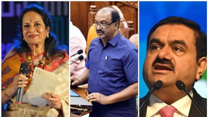 വാണി ജയറാമിന് വിട, സെസിൽ സർക്കാർ പിന്നോട്ട്, കോൺഗ്രസ് പ്രതിഷേധം, അദാനിക്കെതിരെ അന്വേഷണം -ഇന്നത്തെ 10 വാർത്തകൾ