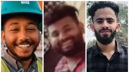 കാര്‍ ഒട്ടകത്തെ ഇടിച്ചുണ്ടായ അപകടത്തില്‍ നാല് പ്രവാസി യുവാക്കള്‍ മരിച്ചു