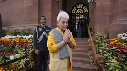 Anti-encroachment drive intensifies in Jammu and Kashmir; LG assures 'no harm to common man'