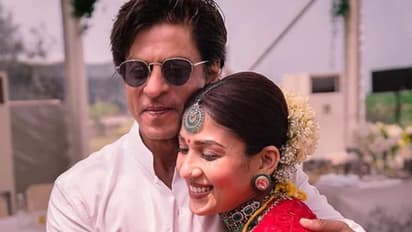 'നയൻതാര വളരെ സ്വീറ്റാണ്', 'ജവാൻ' സിനിമയില്‍ അവരെ എല്ലാവര്‍ക്കും ഇഷ്‍ടമാകുമെന്നും ഷാരൂഖ്