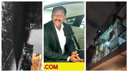  ಕೆಜಿಎಫ್‌ ಬಾಬು ತಂಗಿ ಮನೆಗೆ ಬೆಂಕಿ ಇಟ್ಟಿದ್ದು ಯುವರಾಜ್‌: ಪೊಲೀಸರಿಗೆ ಹೇಳಿಕೆ