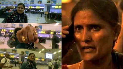 'ഏജന്‍റ് ടീന റിപ്പോര്‍ട്ടിംഗ്'; 'വിക്ര'ത്തിലെ താരം വിജയ്‍ക്കൊപ്പം 'ലിയോ'യിലും