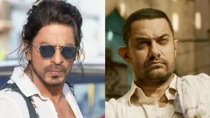 എക്കാലത്തെയും വലിയ ബോളിവുഡ് ഹിറ്റ്! 10-ാം ദിവസം 'ദംഗലി'നെ മറികടന്ന് 'പഠാന്‍'