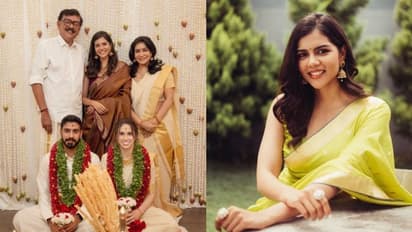 'ഞാന്‍ ആഗ്രഹിച്ചിരുന്നപോലെ ഒരാള്‍'; മെര്‍ലിനെക്കുറിച്ച് കല്യാണി പ്രിയദര്‍ശന്‍