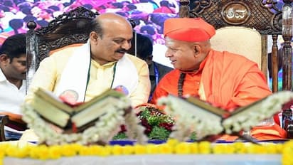 ವಿಜಯನಗರ: ಅರಿವಿನ ಹಬ್ಬ ತರಳಬಾಳು ಹುಣ್ಣಿಮೆ, ಸಿಎಂ ಬೊಮ್ಮಾಯಿ