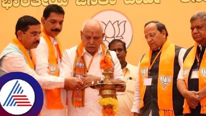 Assembly election: ಕಲಾಪ ಬಳಿಕ 4 ದಿಕ್ಕಿನಿಂದ ಬಿಜೆಪಿ ಜನಸಂಕಲ್ಪ ಯಾತ್ರೆ!