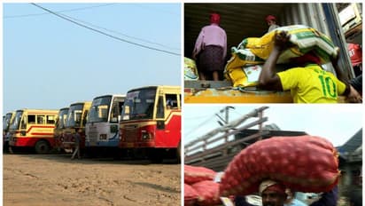ഇന്ധന സെസ്;ചരക്കുകൂലിയും അവശ്യ സാധനങ്ങളുടെ വിലയും ഉയരും,കെഎസ്ആർടിസിക്കും തിരിച്ചടി